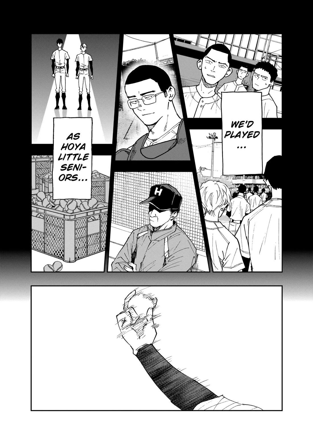 Oblivion Battery chapter 140 page 27