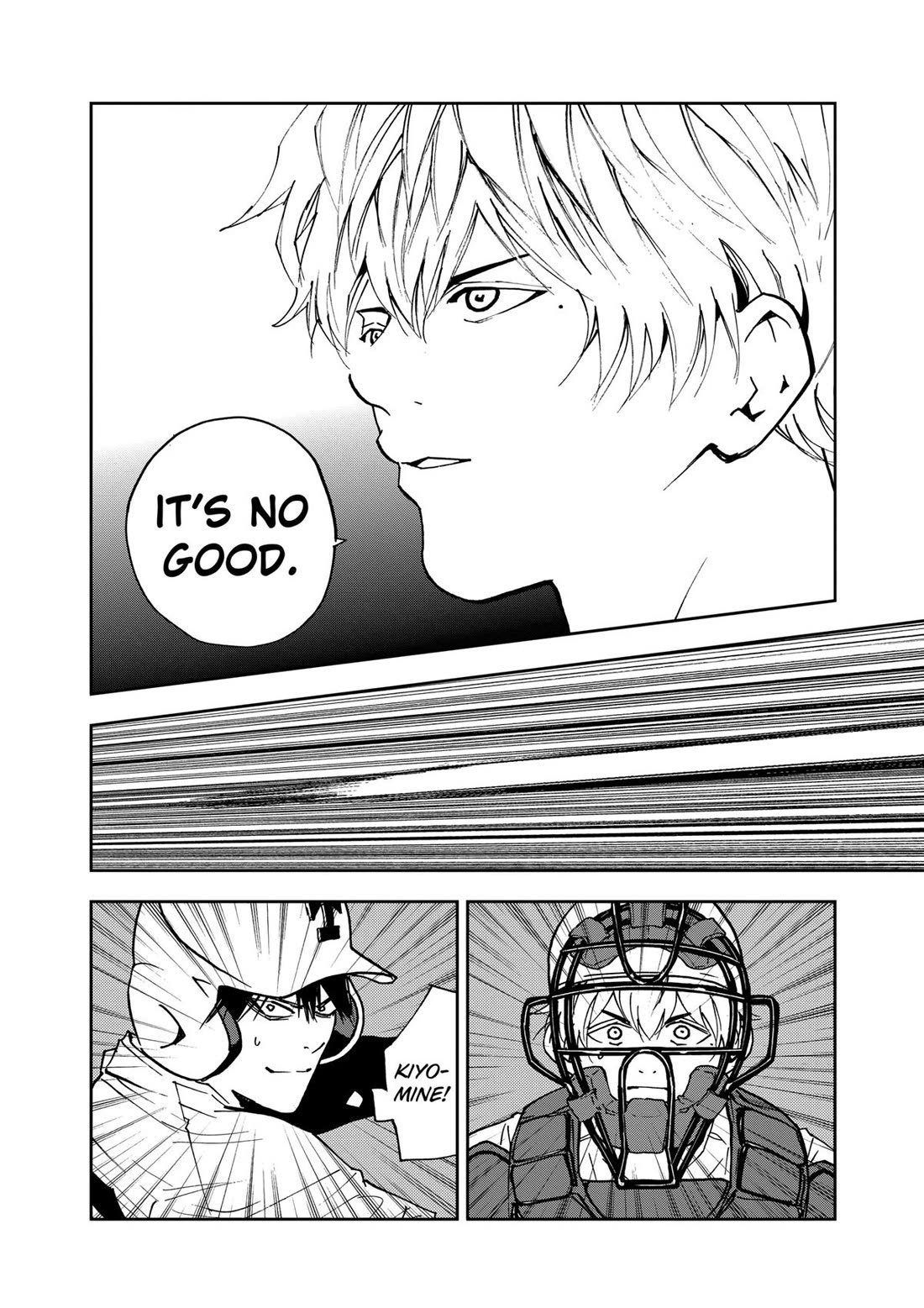 Oblivion Battery chapter 141 page 22
