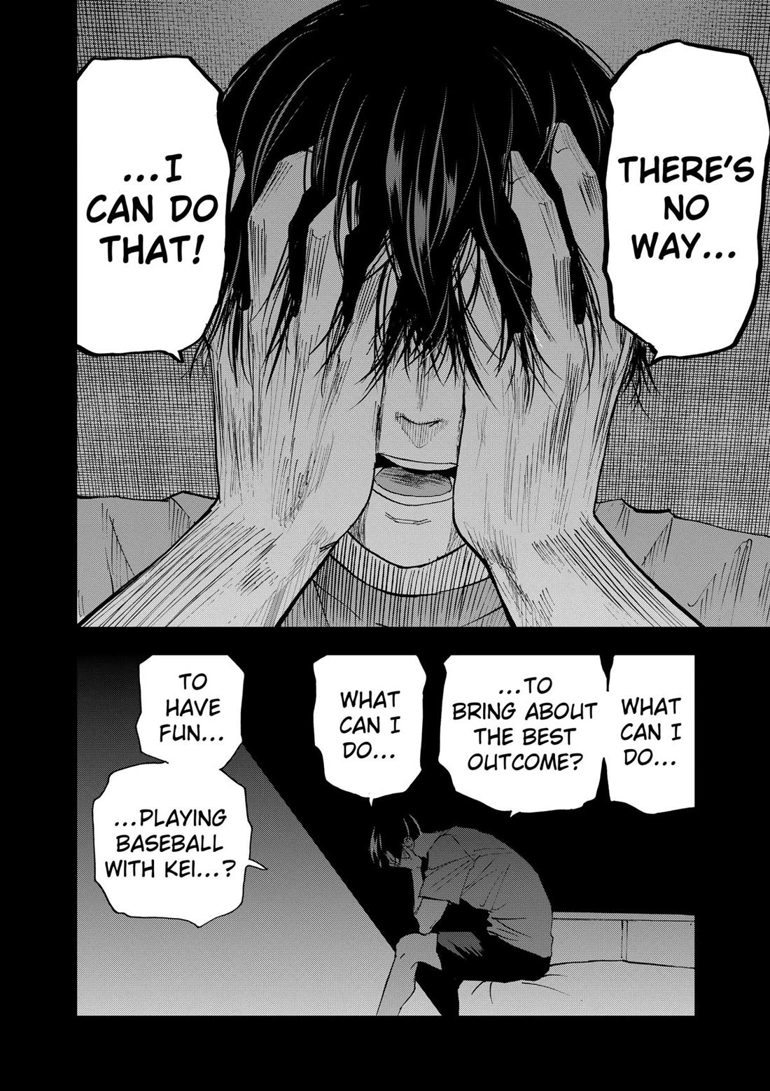 Oblivion Battery chapter 142 page 16