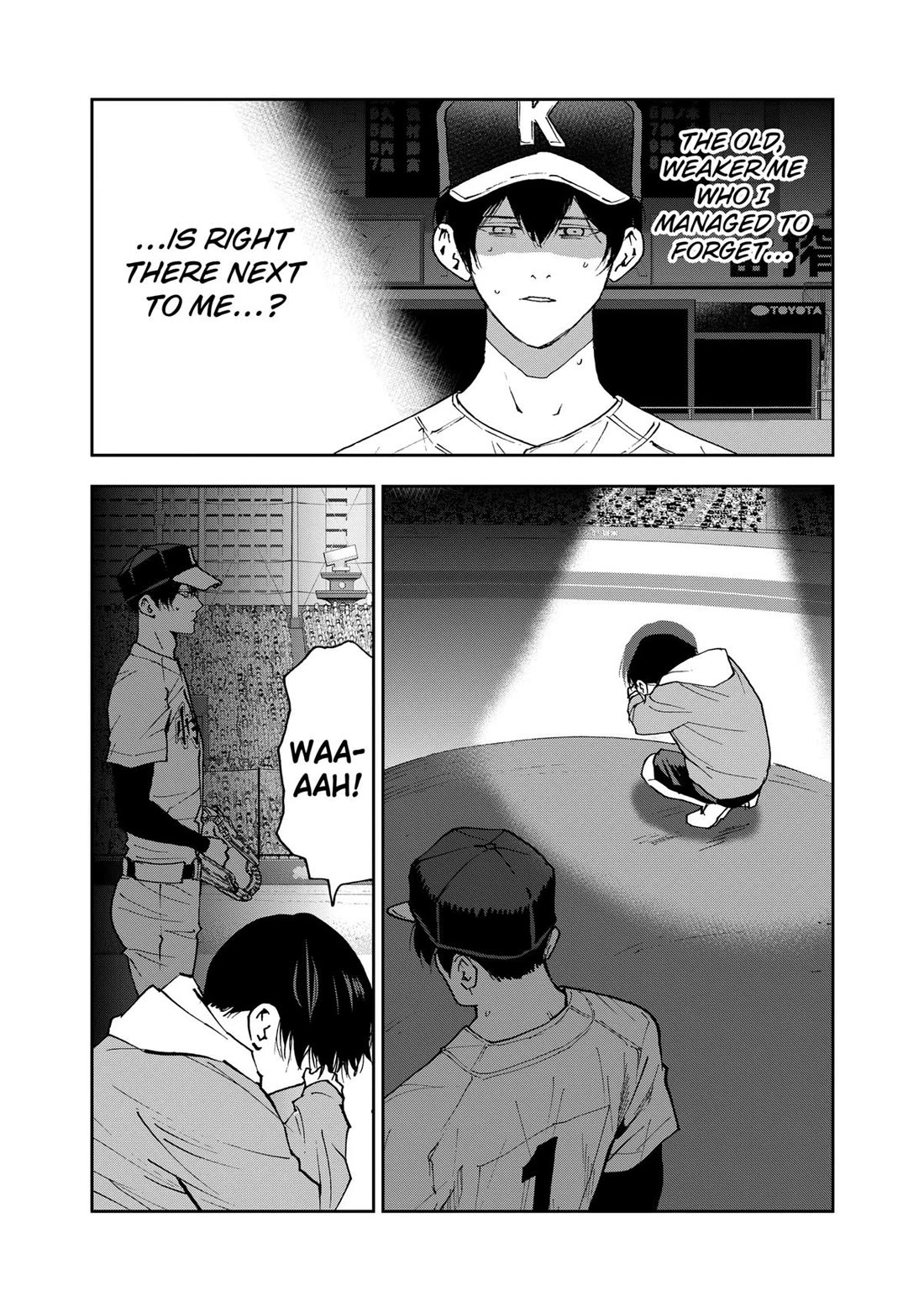 Oblivion Battery chapter 142 page 5