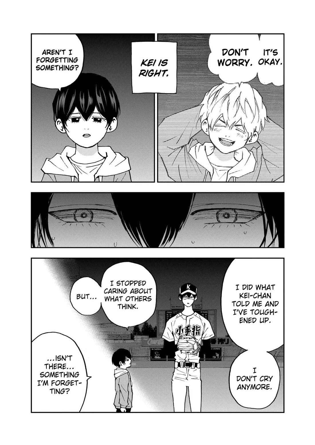 Oblivion Battery chapter 142 page 7