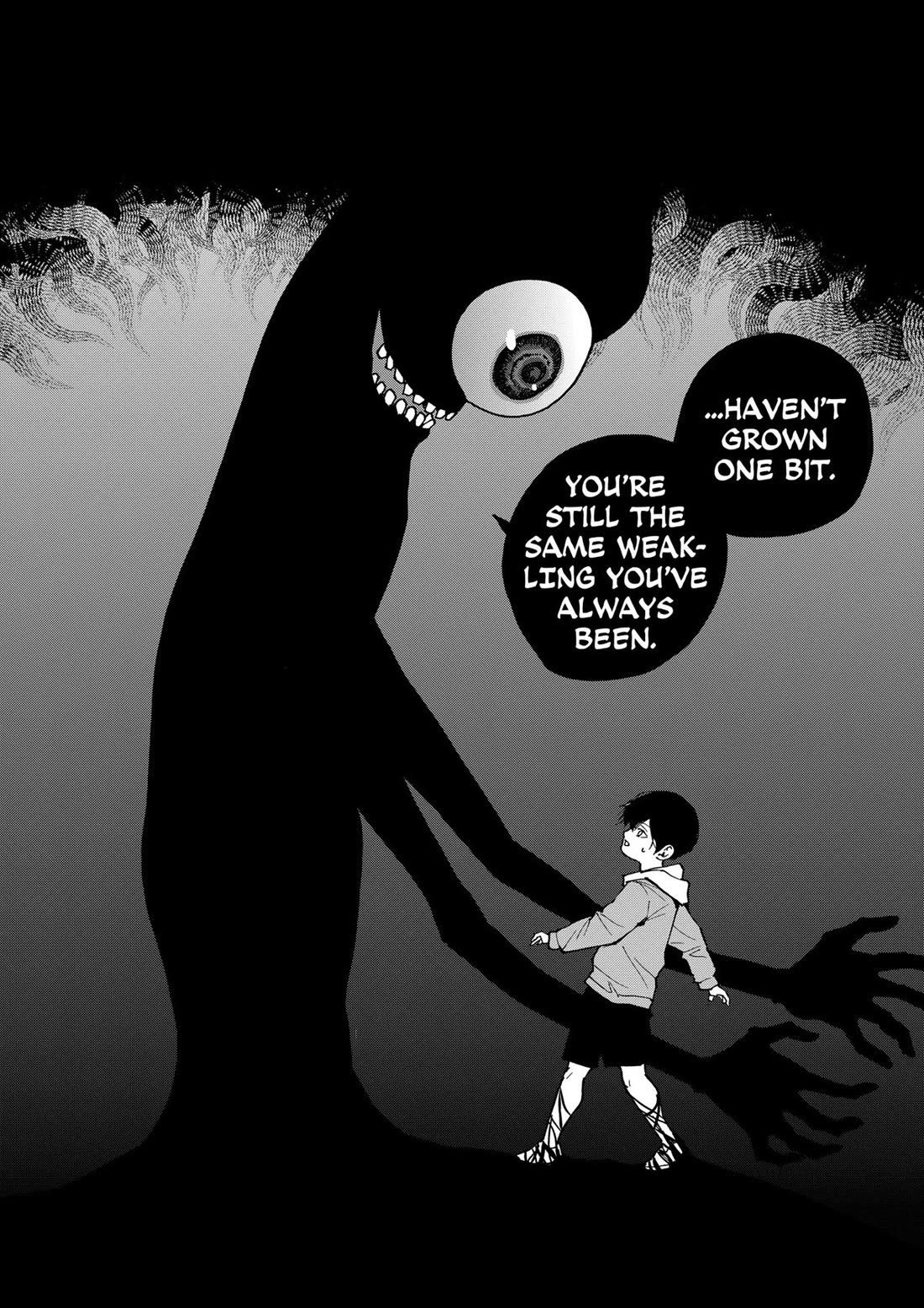 Oblivion Battery chapter 143 page 26