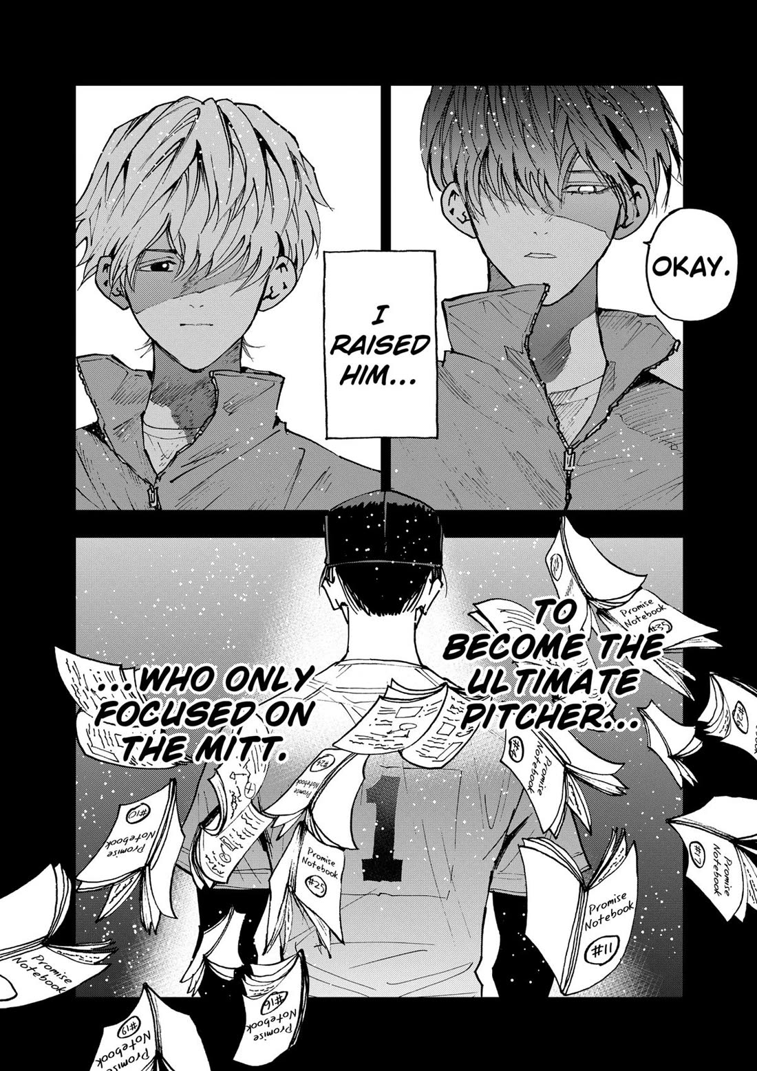 Oblivion Battery chapter 144 page 10