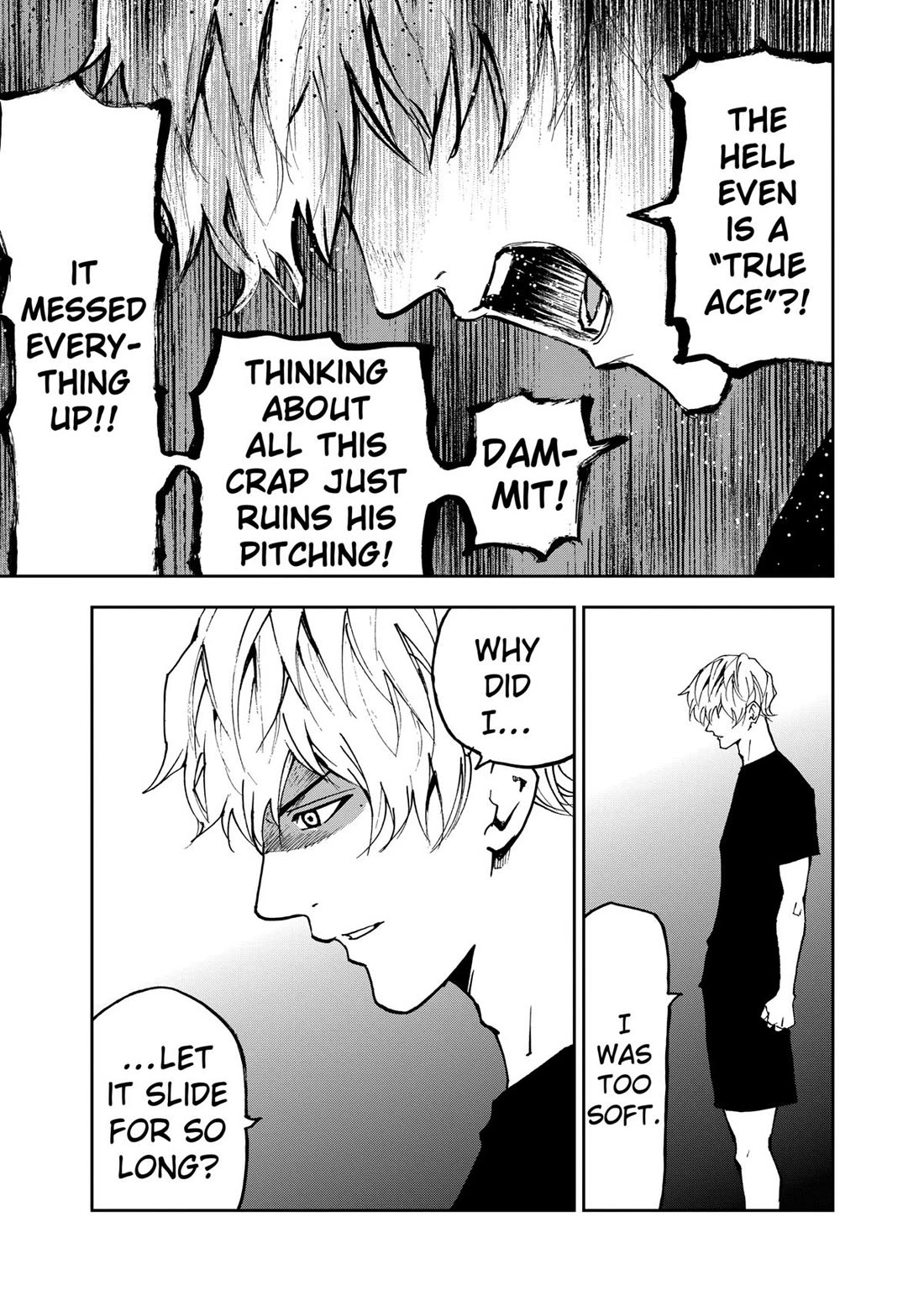 Oblivion Battery chapter 144 page 11
