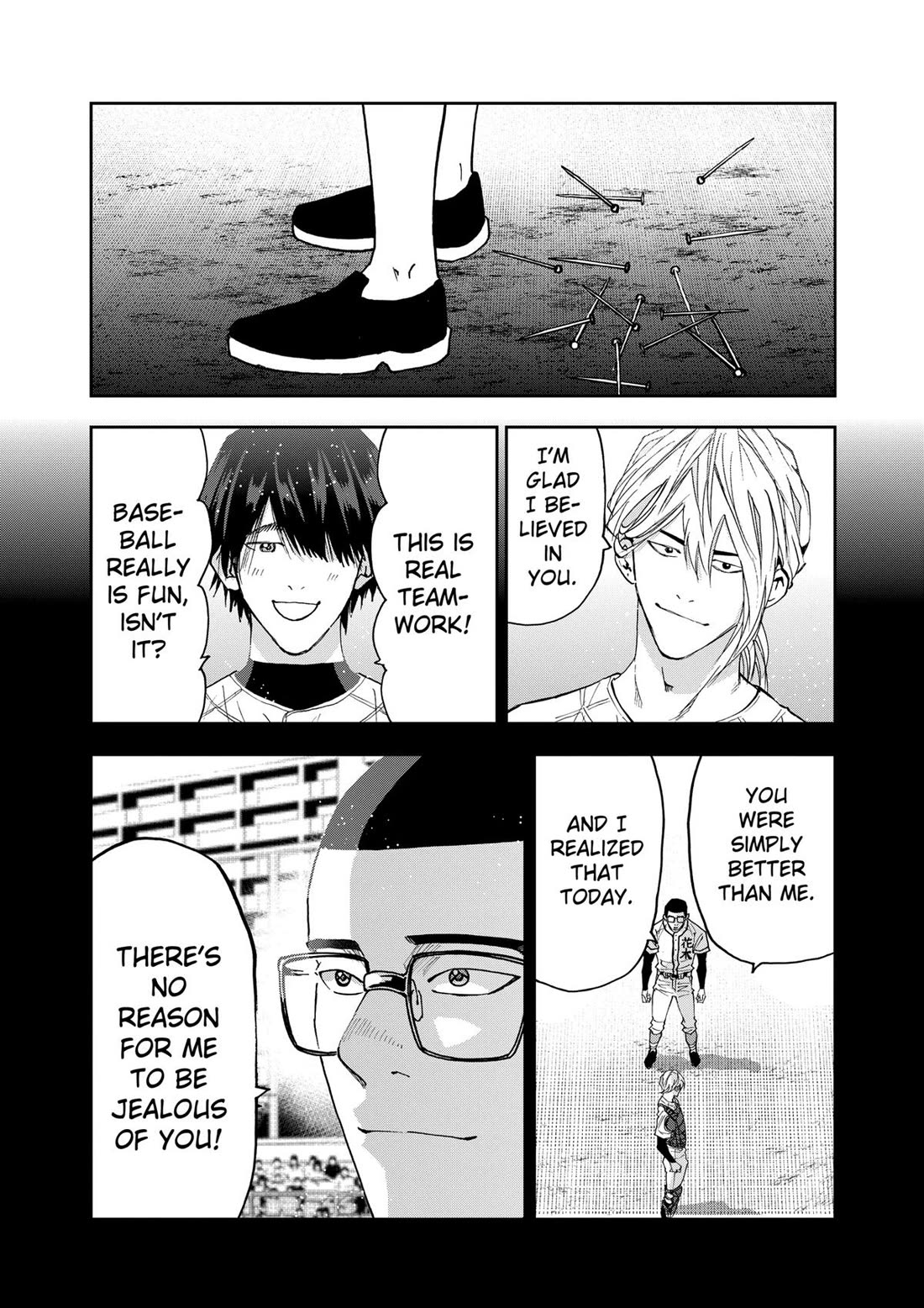 Oblivion Battery chapter 144 page 12