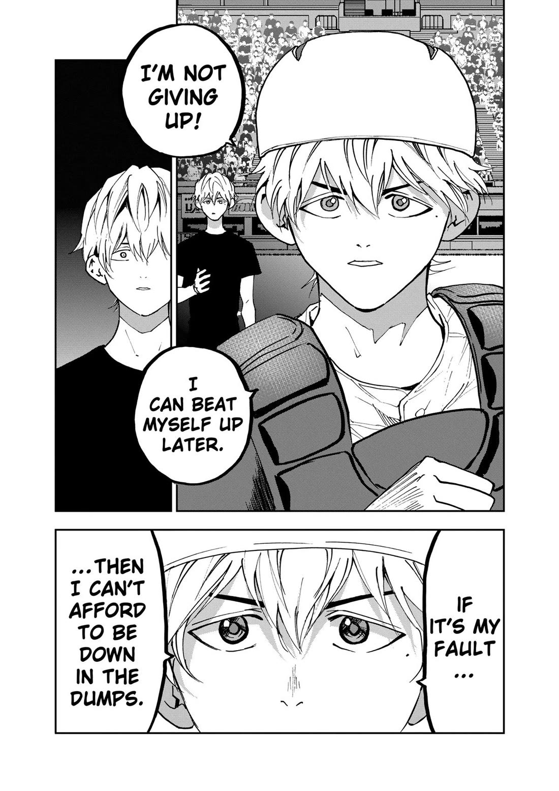 Oblivion Battery chapter 144 page 19