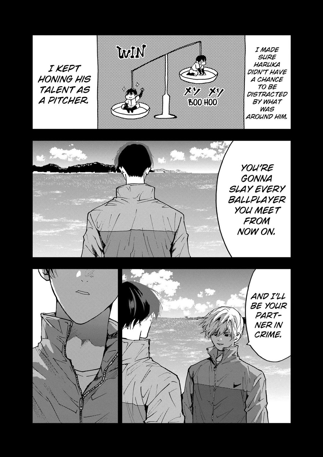 Oblivion Battery chapter 144 page 9