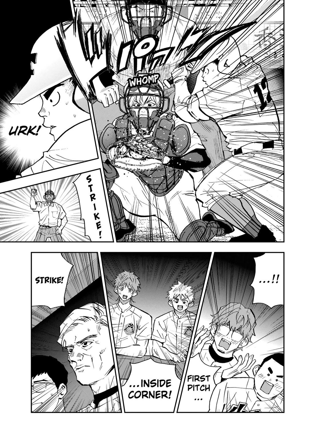 Oblivion Battery chapter 145 page 5