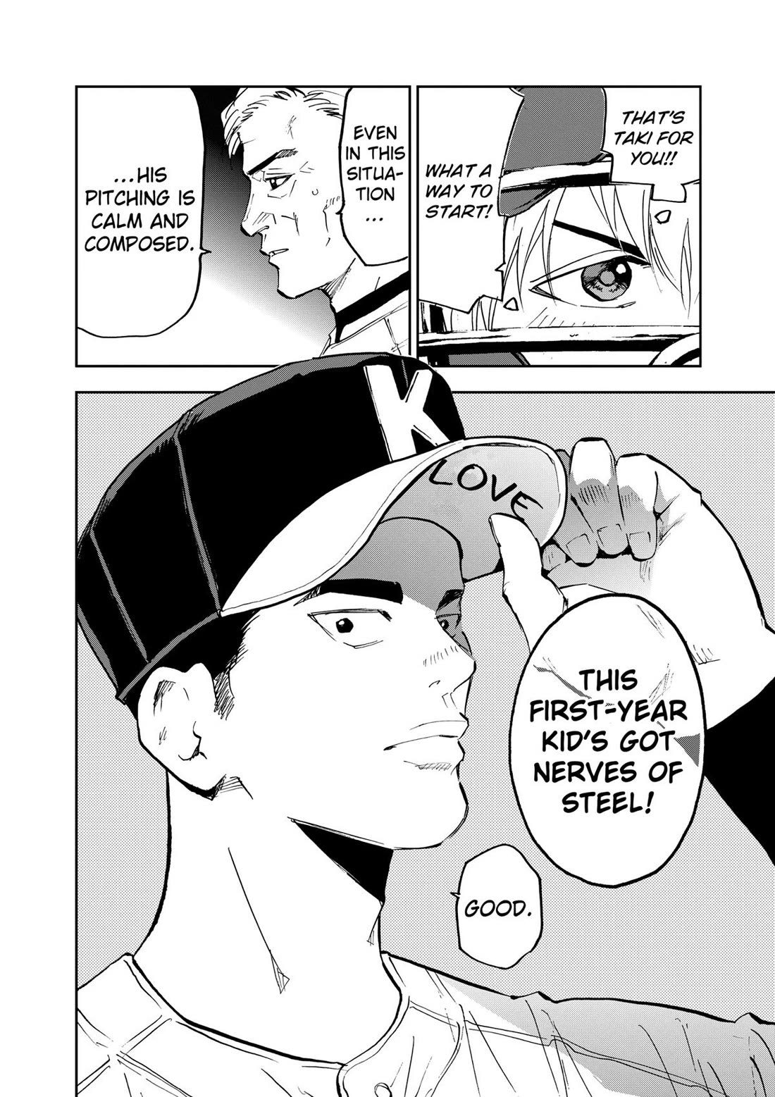 Oblivion Battery chapter 145 page 6