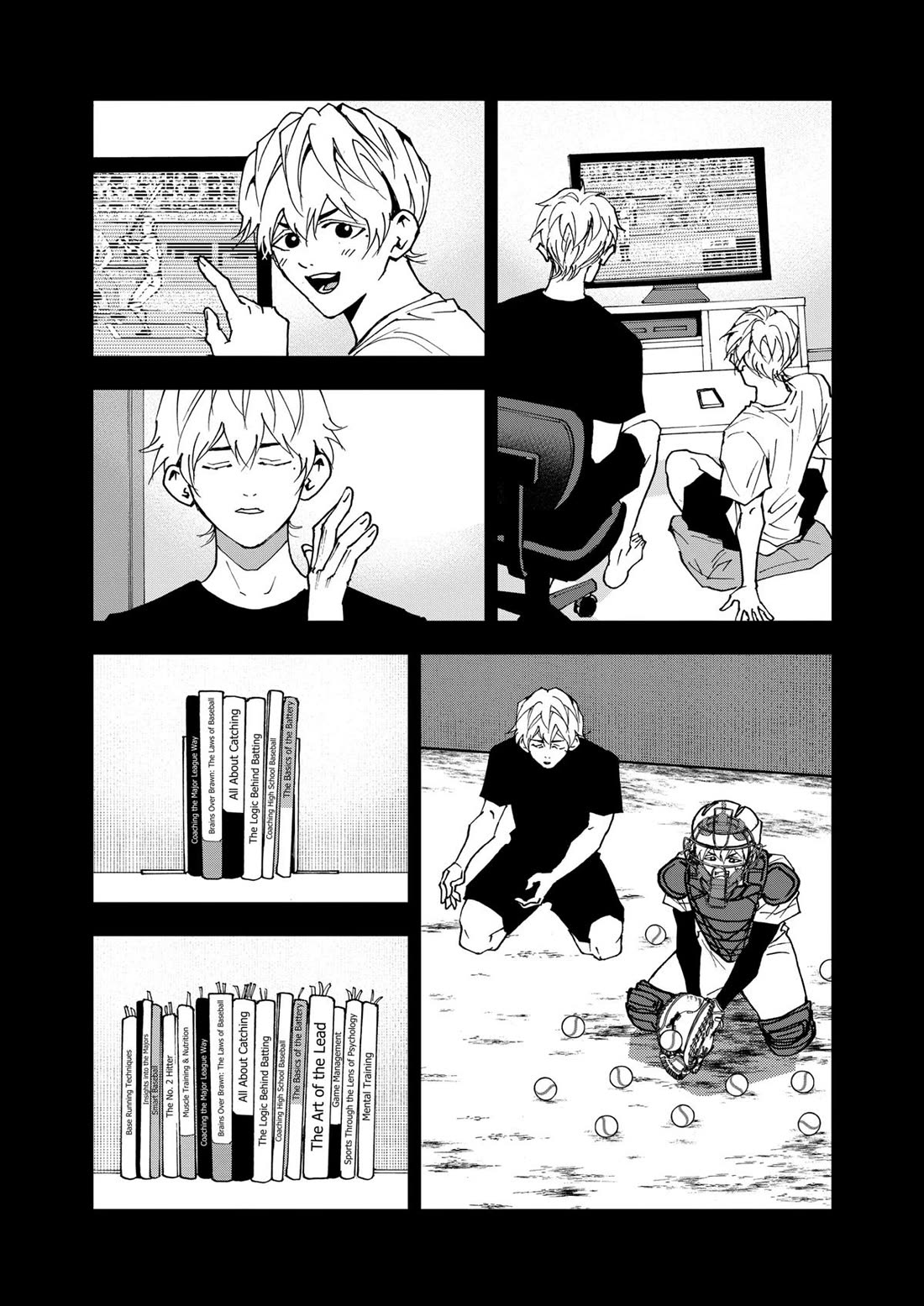 Oblivion Battery chapter 146 page 17