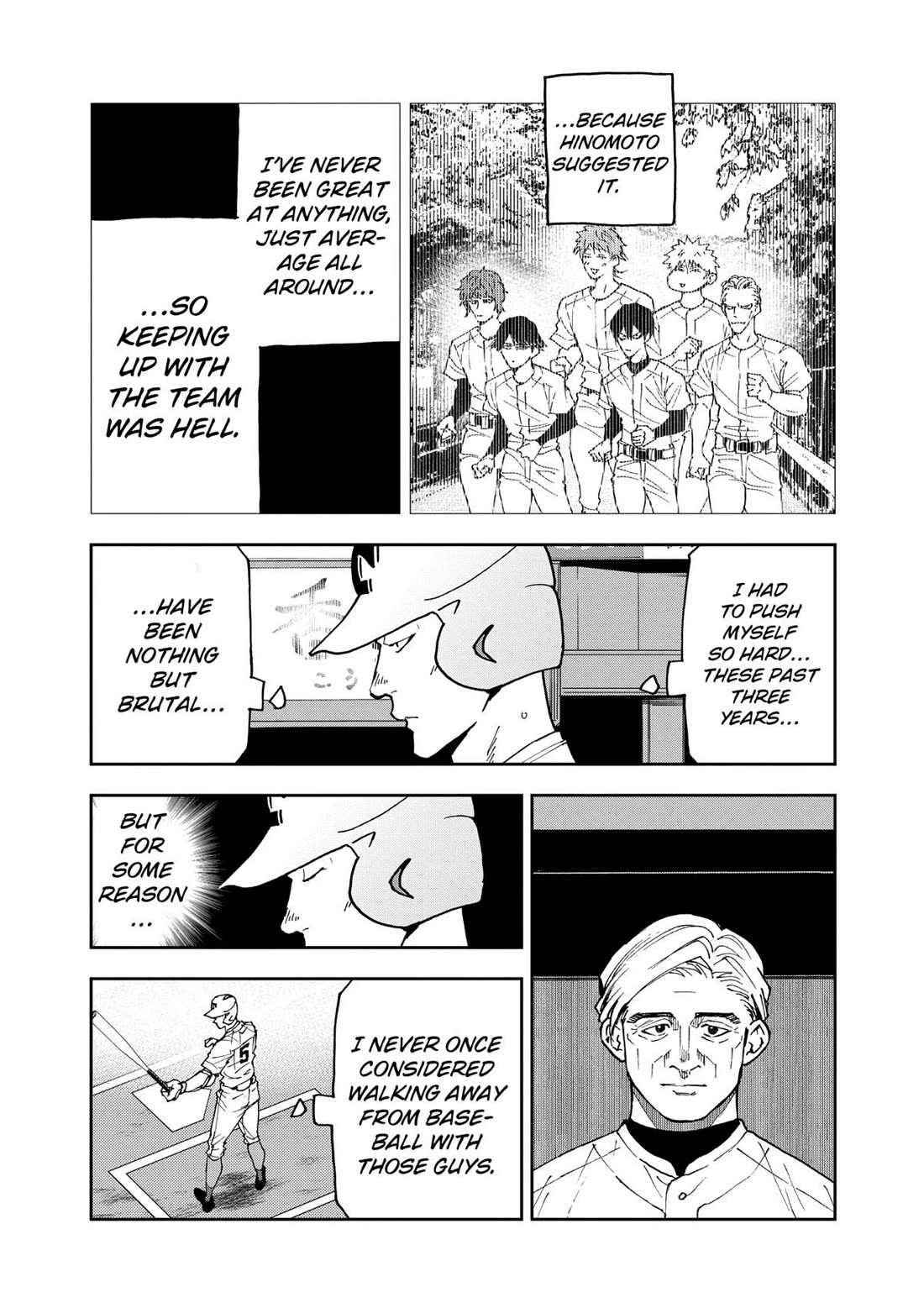 Oblivion Battery chapter 146 page 4