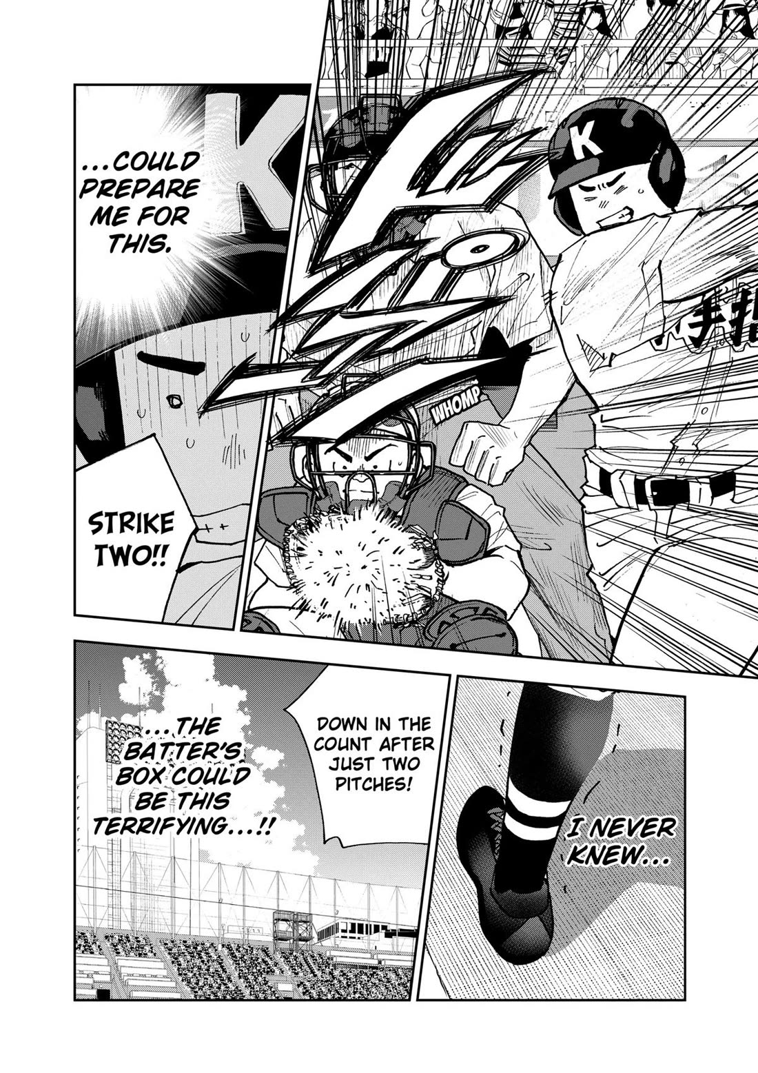 Oblivion Battery chapter 148 page 10