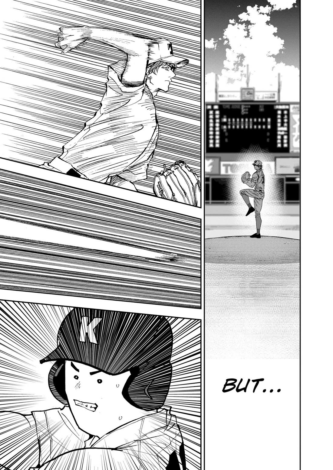 Oblivion Battery chapter 148 page 7