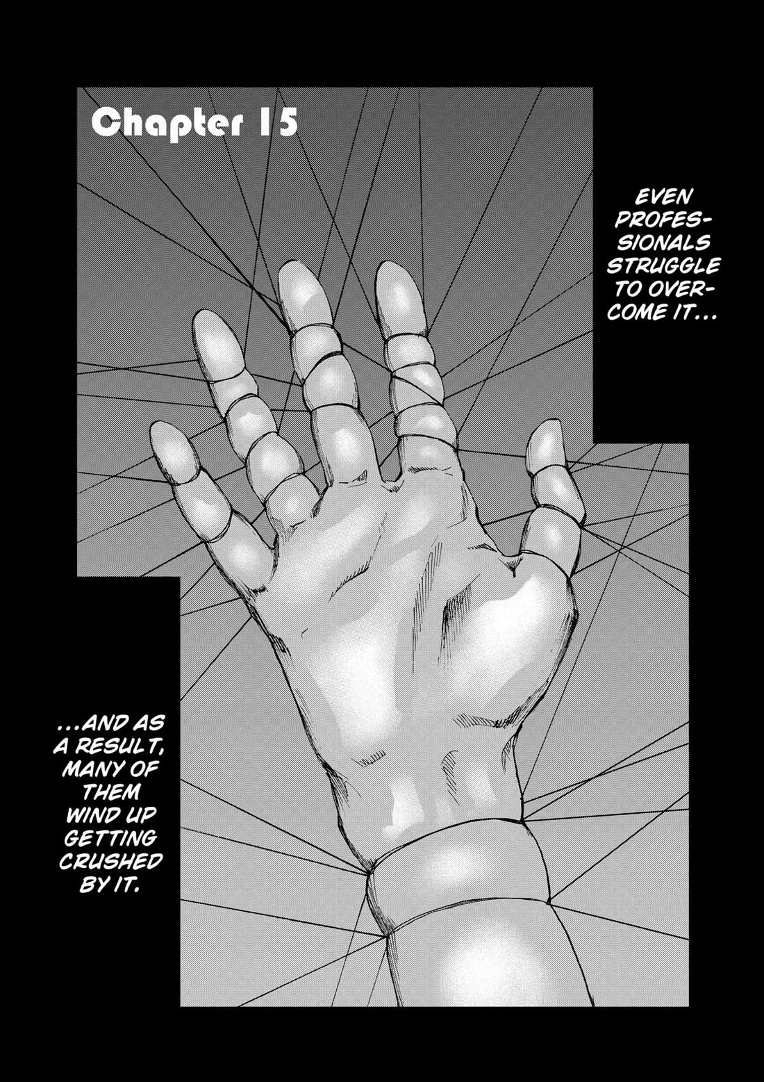 Oblivion Battery chapter 15 page 2
