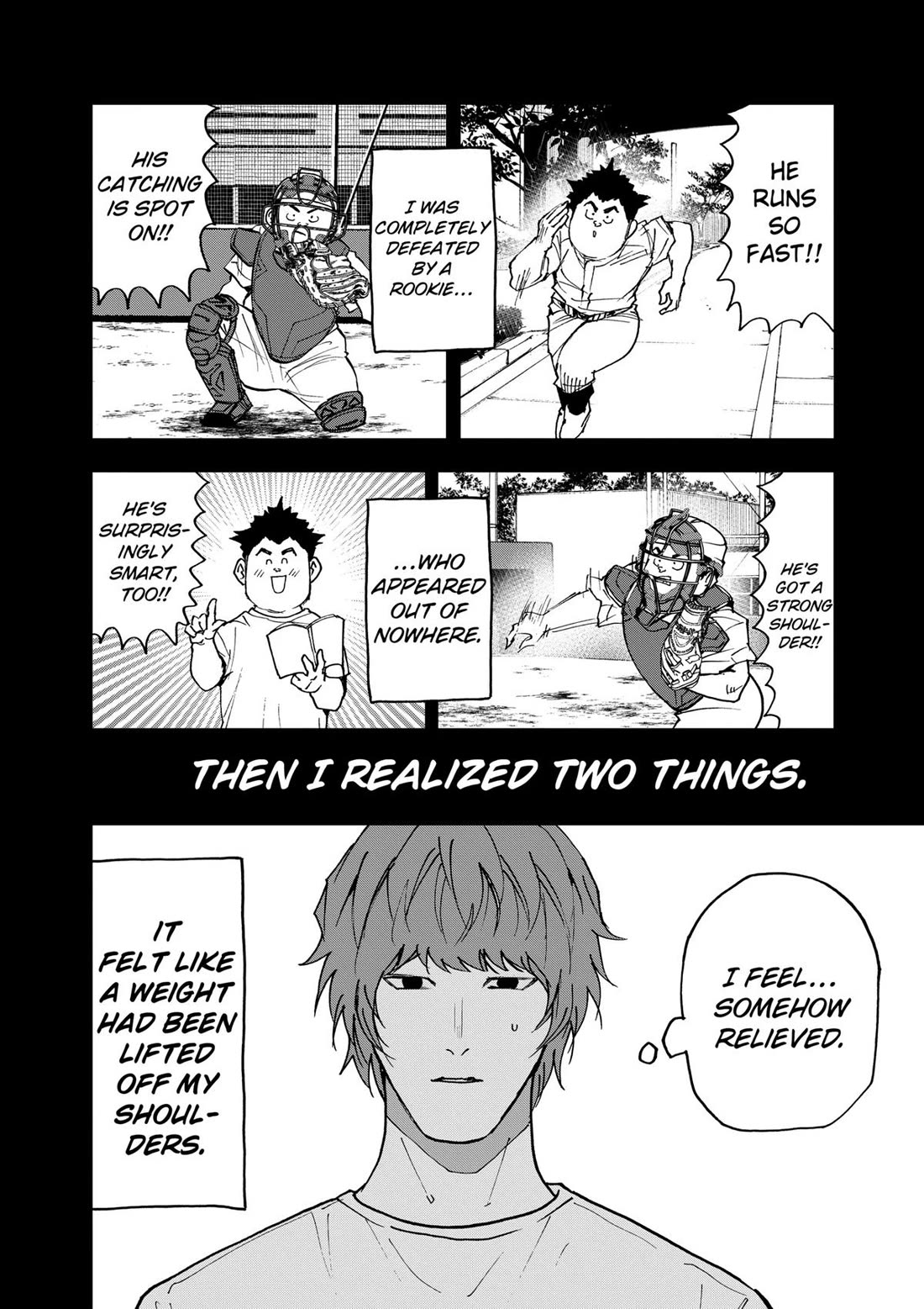 Oblivion Battery chapter 150 page 10