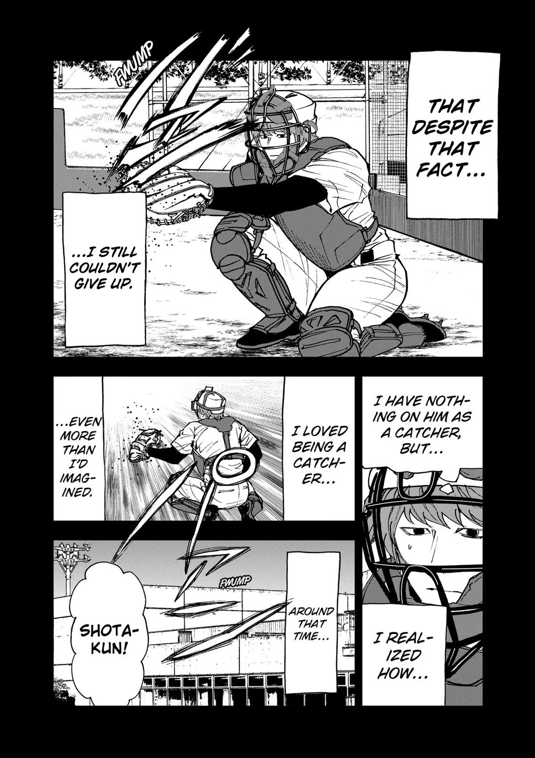Oblivion Battery chapter 150 page 12