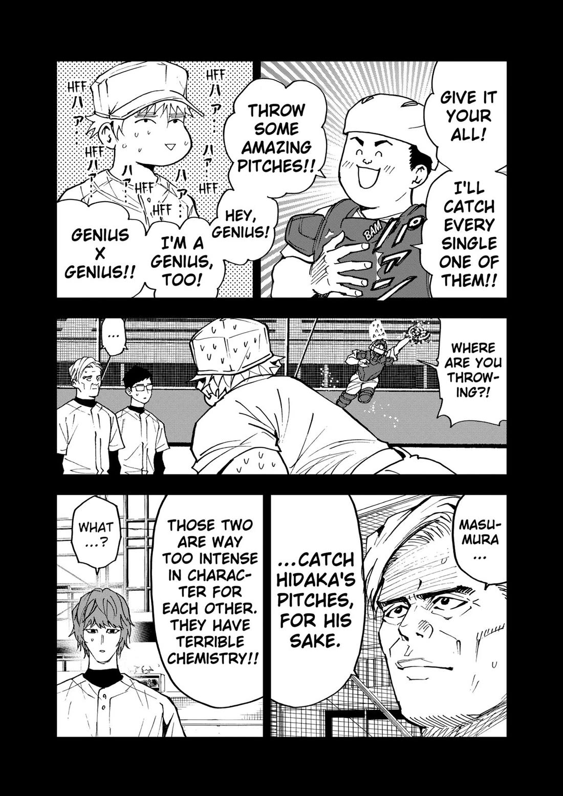 Oblivion Battery chapter 150 page 13