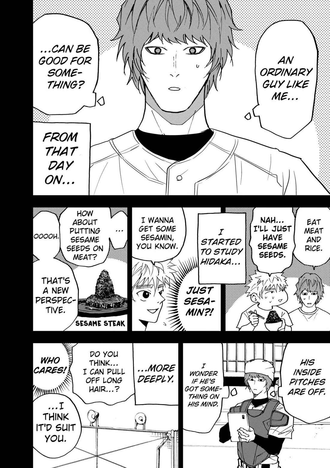 Oblivion Battery chapter 150 page 14