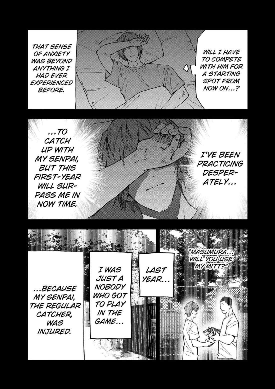 Oblivion Battery chapter 150 page 9