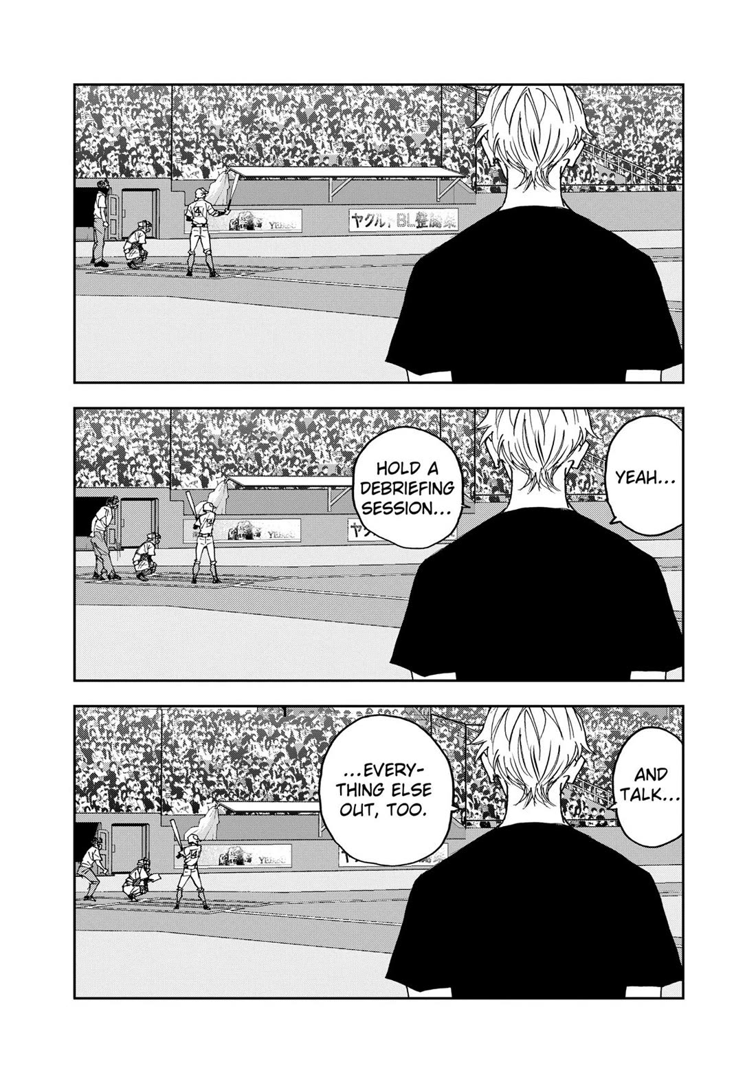 Oblivion Battery chapter 153 page 18