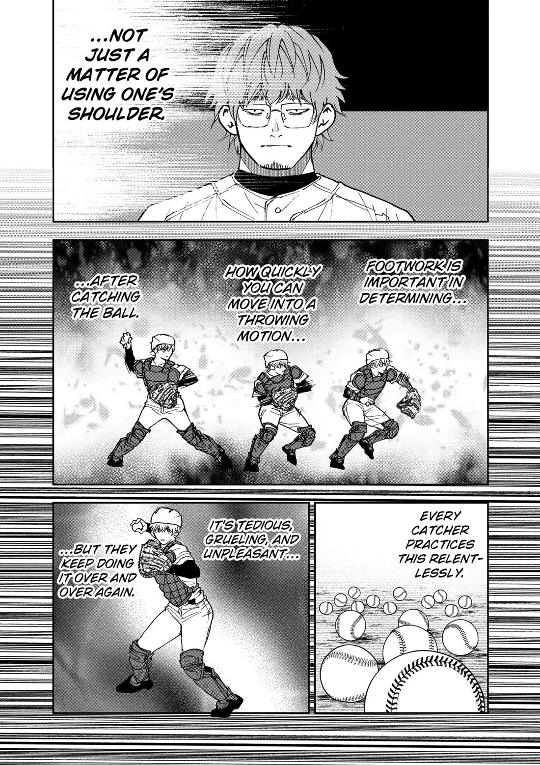 Oblivion Battery chapter 153 page 4