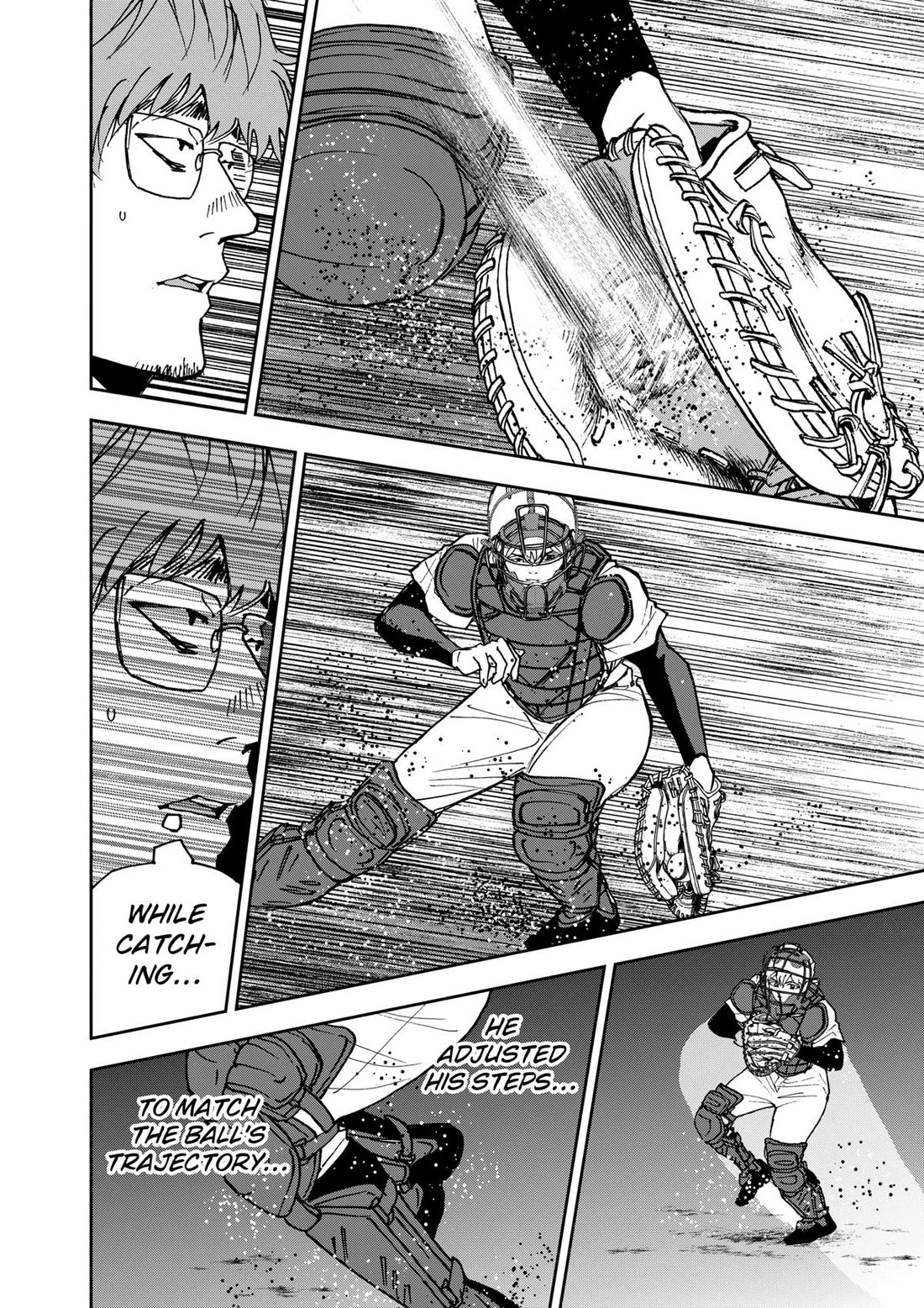 Oblivion Battery chapter 153 page 6