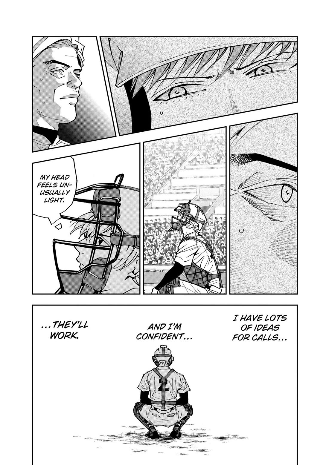 Oblivion Battery chapter 154 page 8