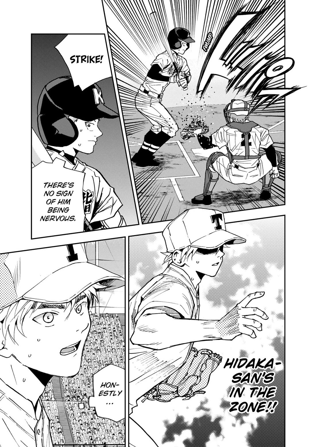 Oblivion Battery chapter 155 page 11