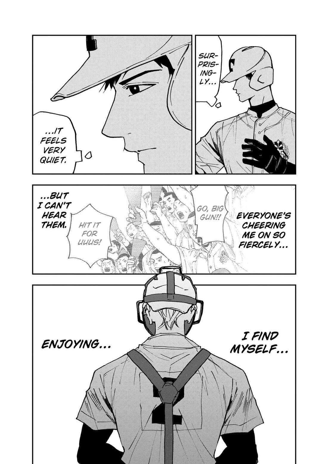Oblivion Battery chapter 157 page 13