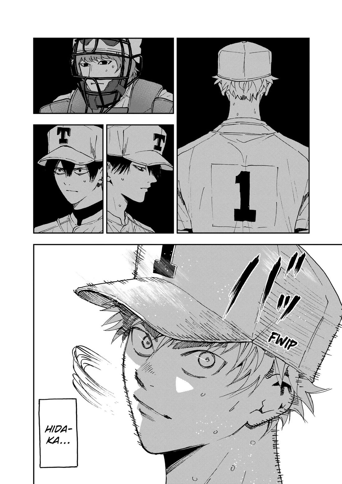 Oblivion Battery chapter 157 page 4
