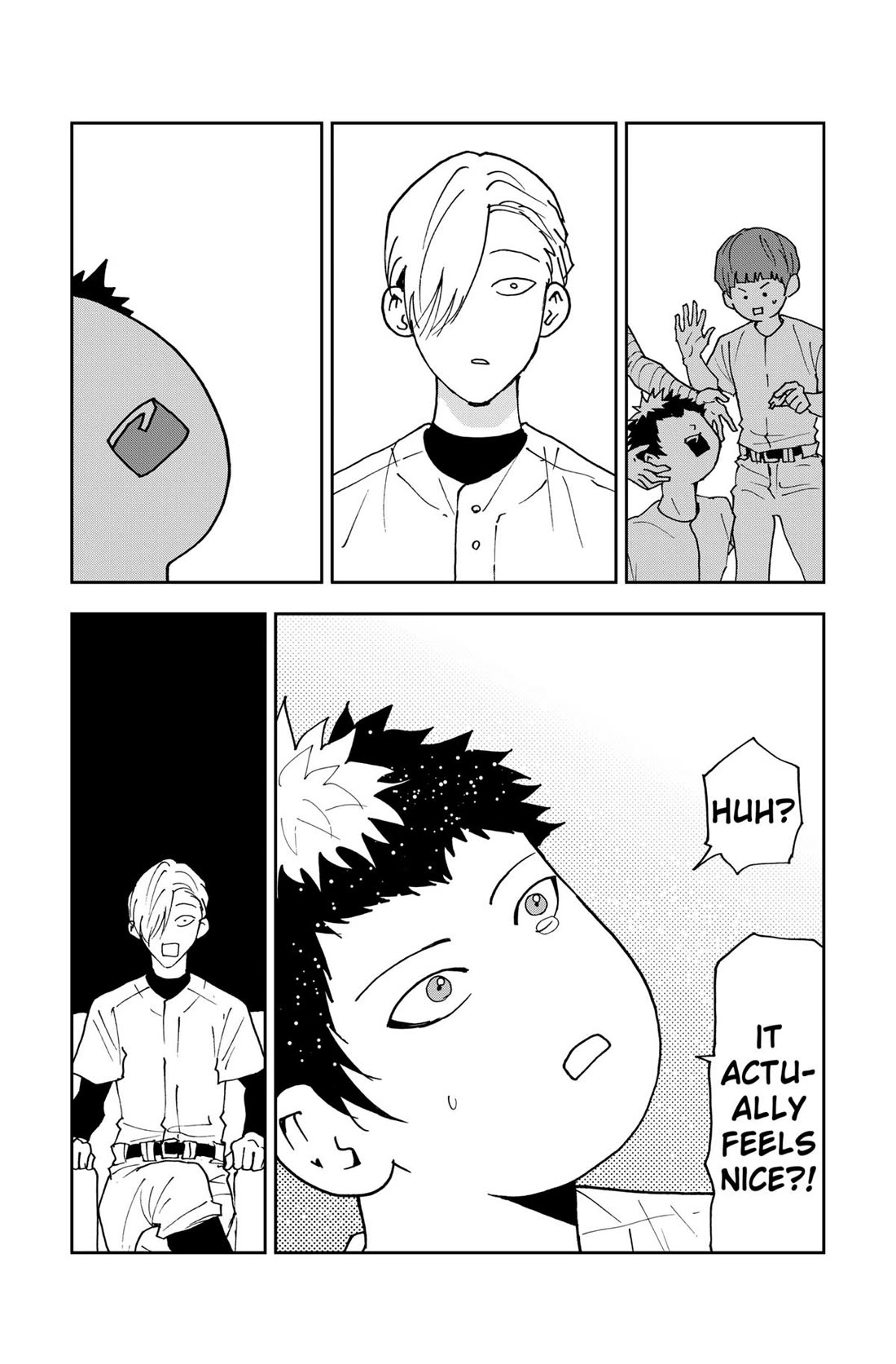 Oblivion Battery chapter 158.5 page 4