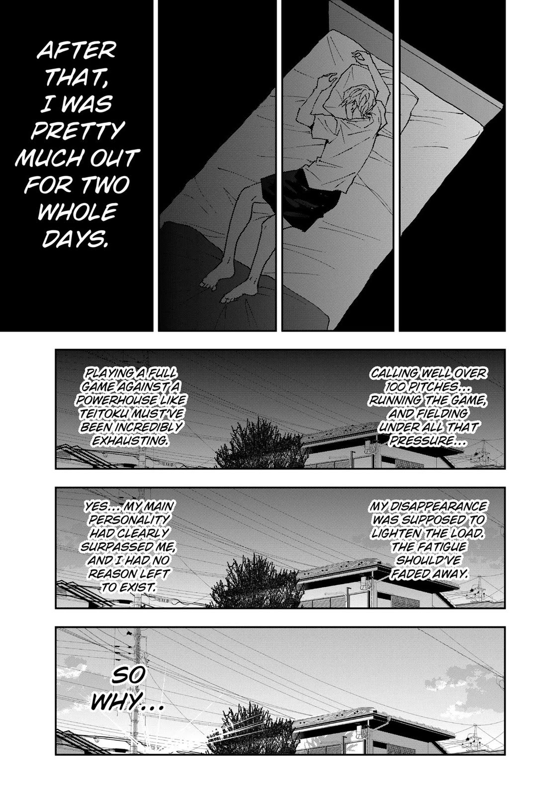 Oblivion Battery chapter 158 page 21