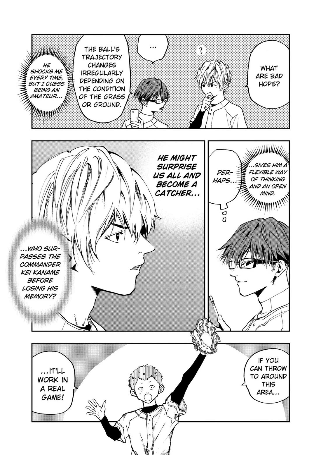 Oblivion Battery chapter 16 page 11