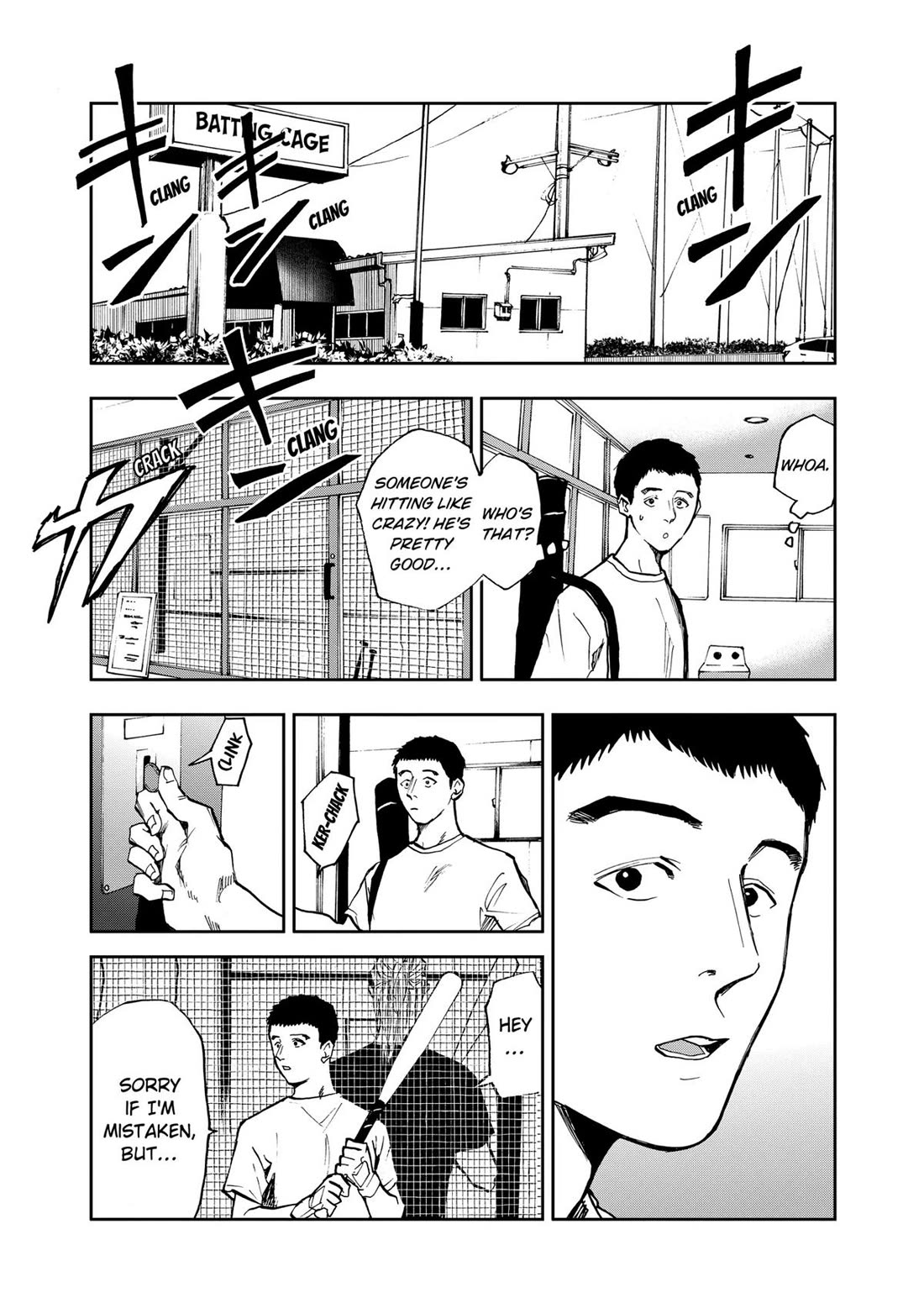 Oblivion Battery chapter 16 page 18