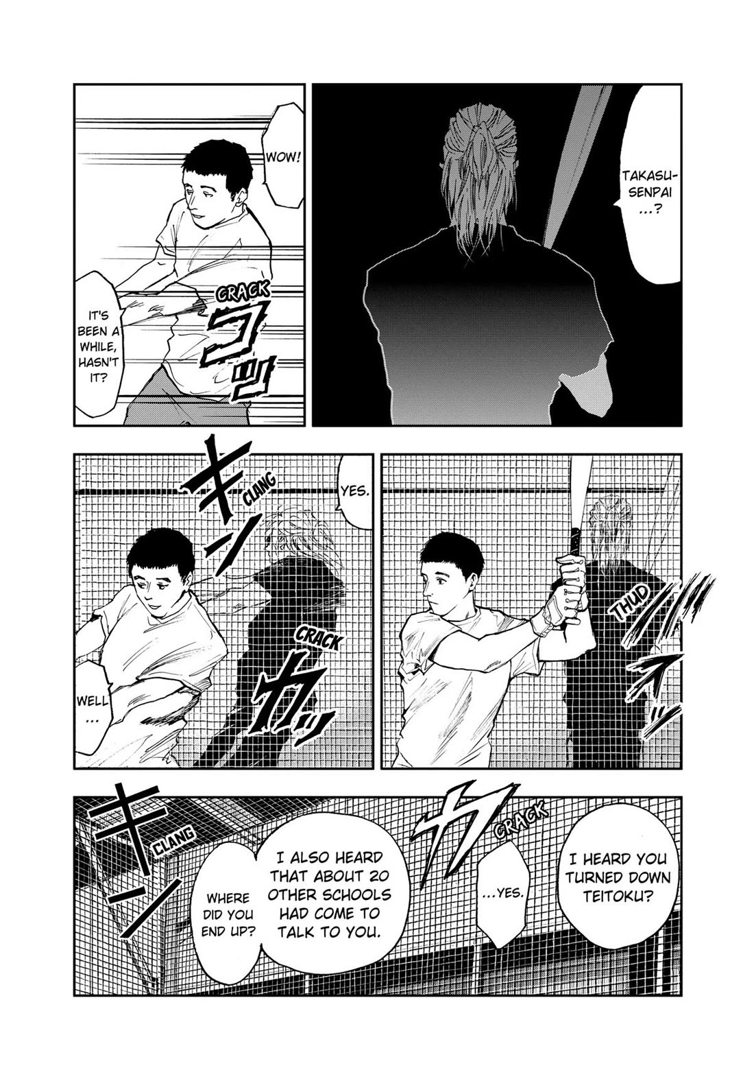 Oblivion Battery chapter 16 page 20
