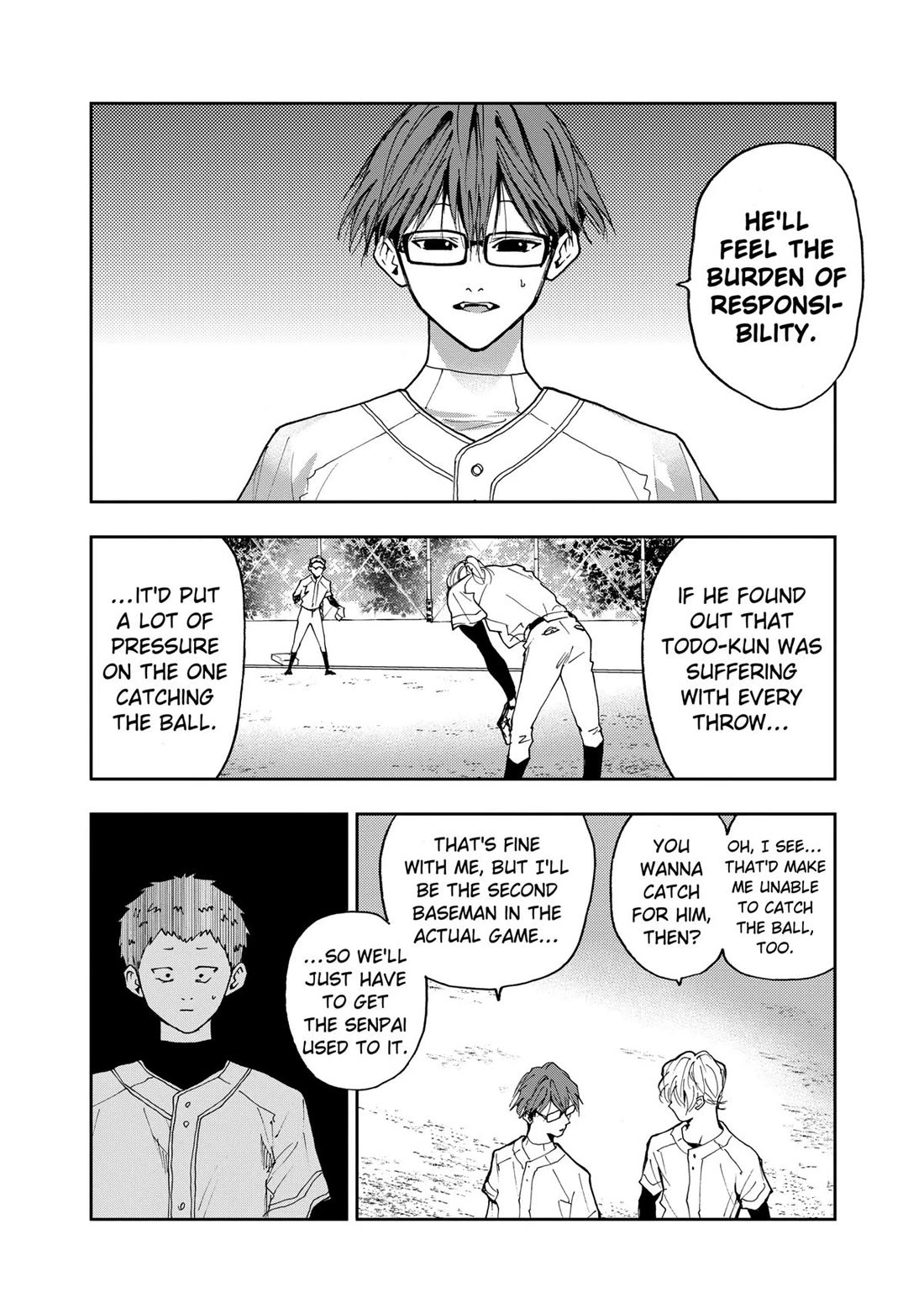 Oblivion Battery chapter 16 page 4