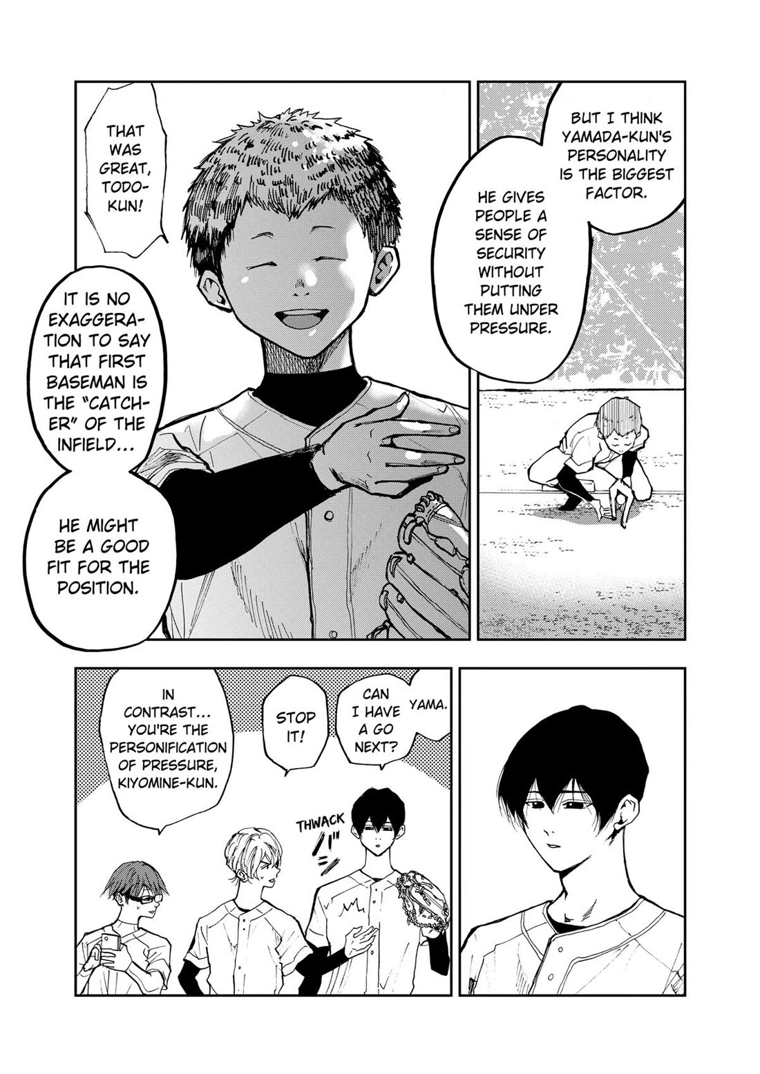Oblivion Battery chapter 16 page 9