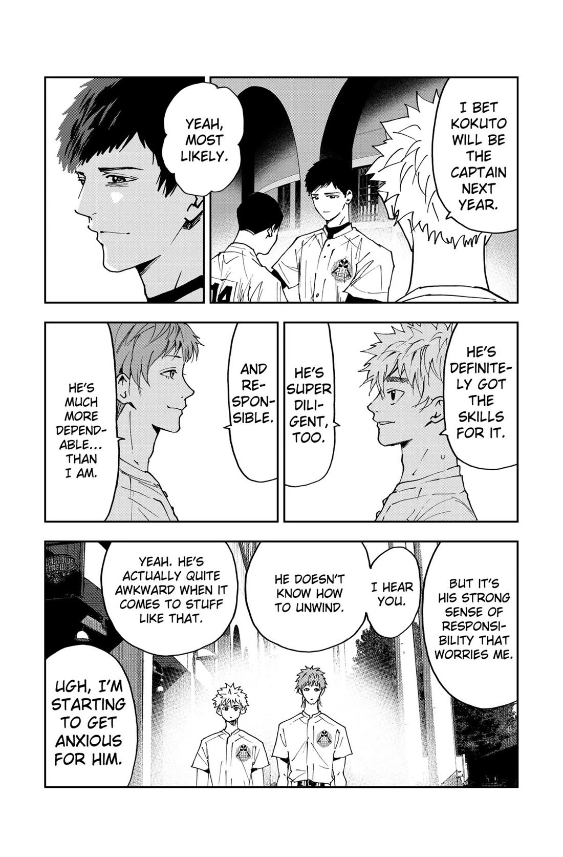 Oblivion Battery chapter 160.5 page 3
