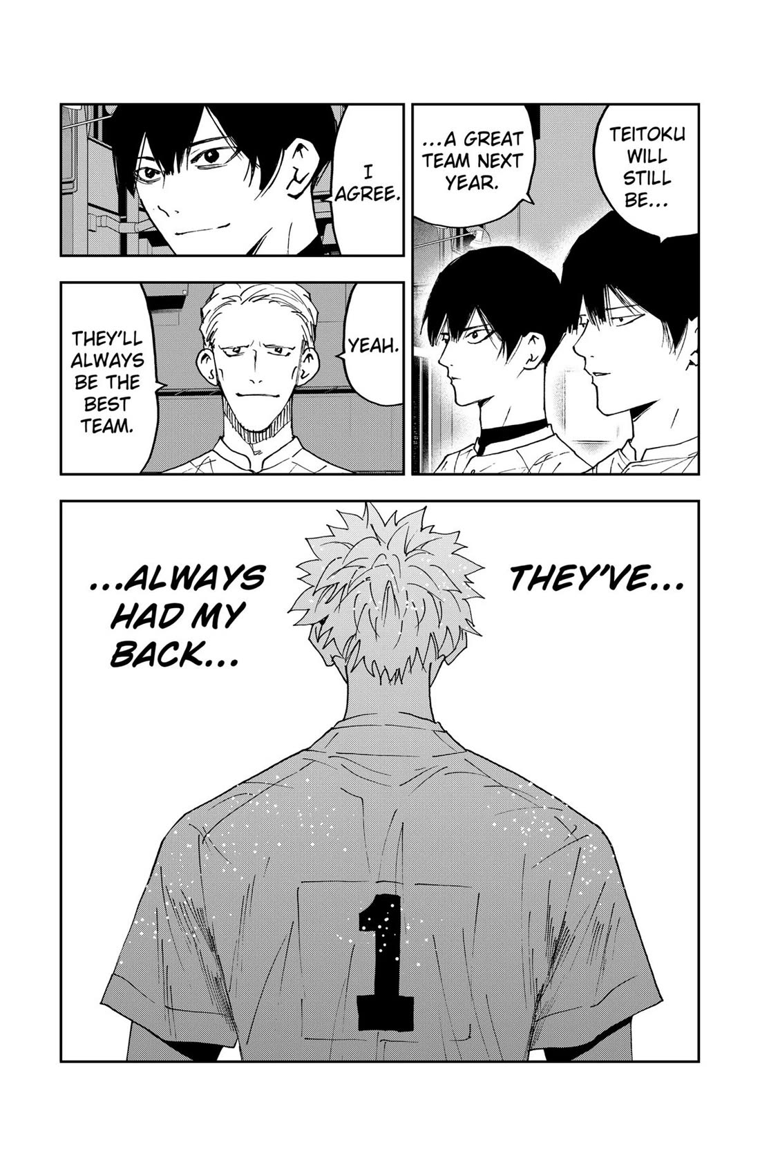 Oblivion Battery chapter 160.5 page 5
