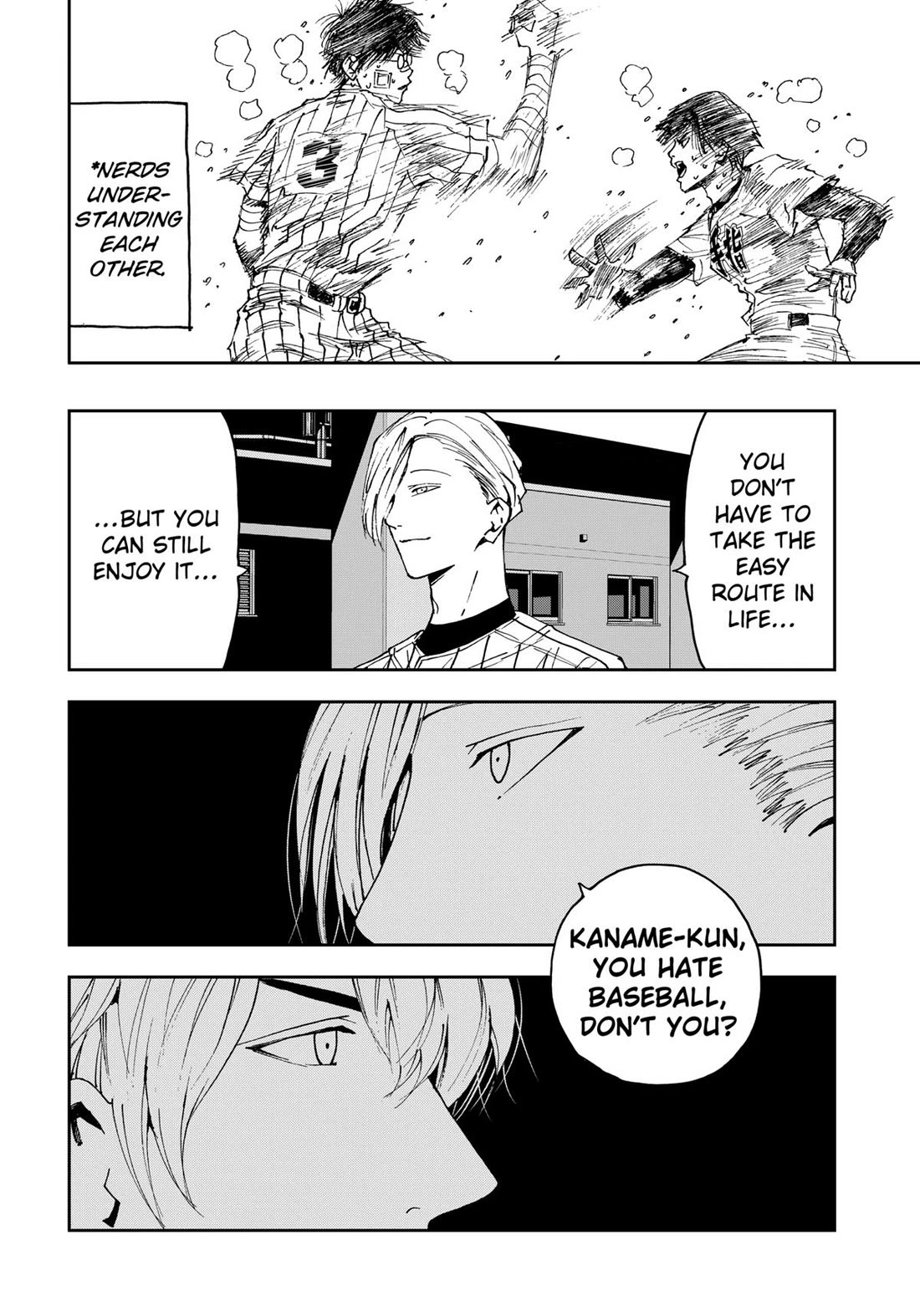 Oblivion Battery chapter 160 page 10
