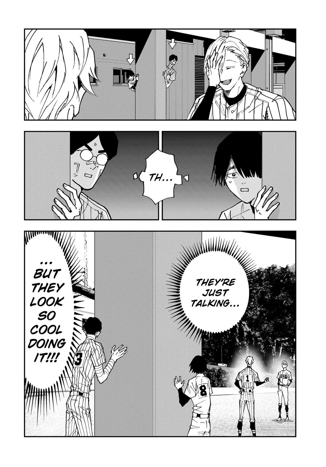 Oblivion Battery chapter 160 page 6