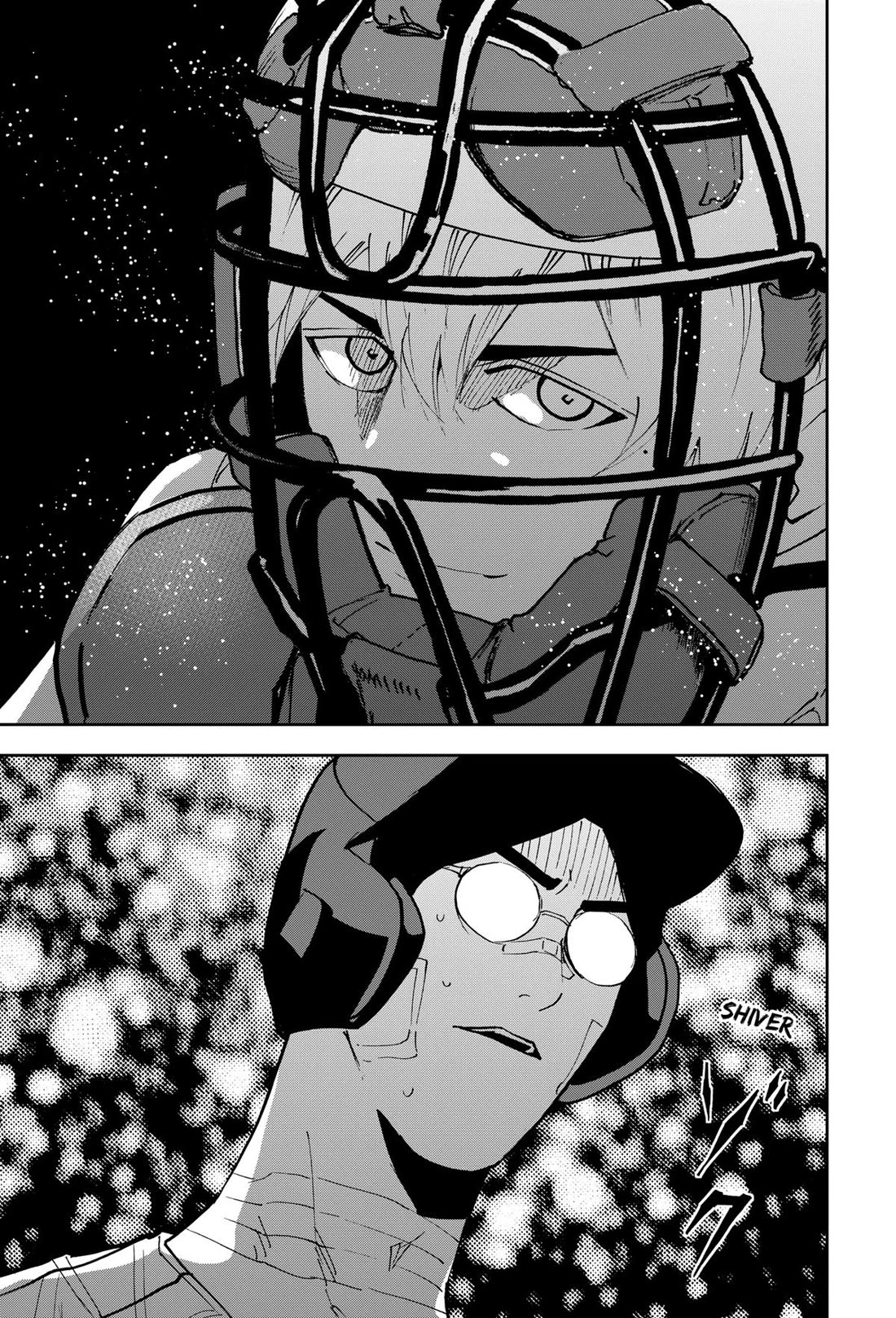 Oblivion Battery chapter 163 page 8