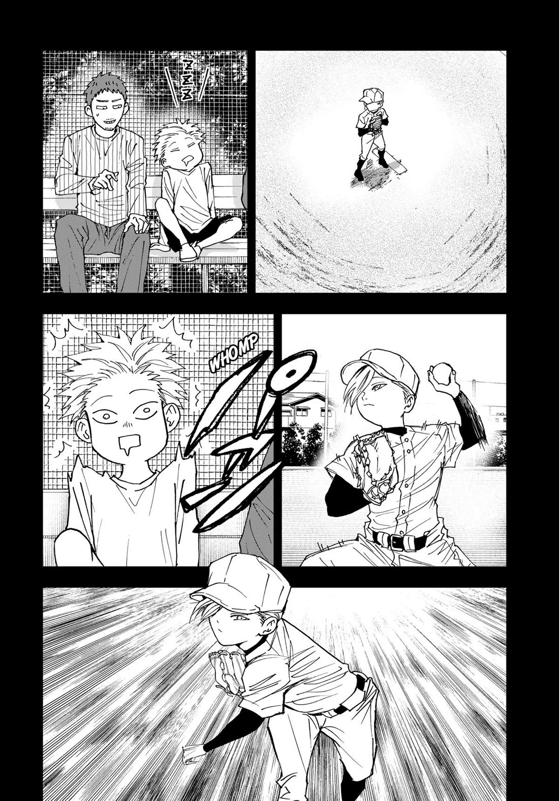 Oblivion Battery chapter 164 page 10