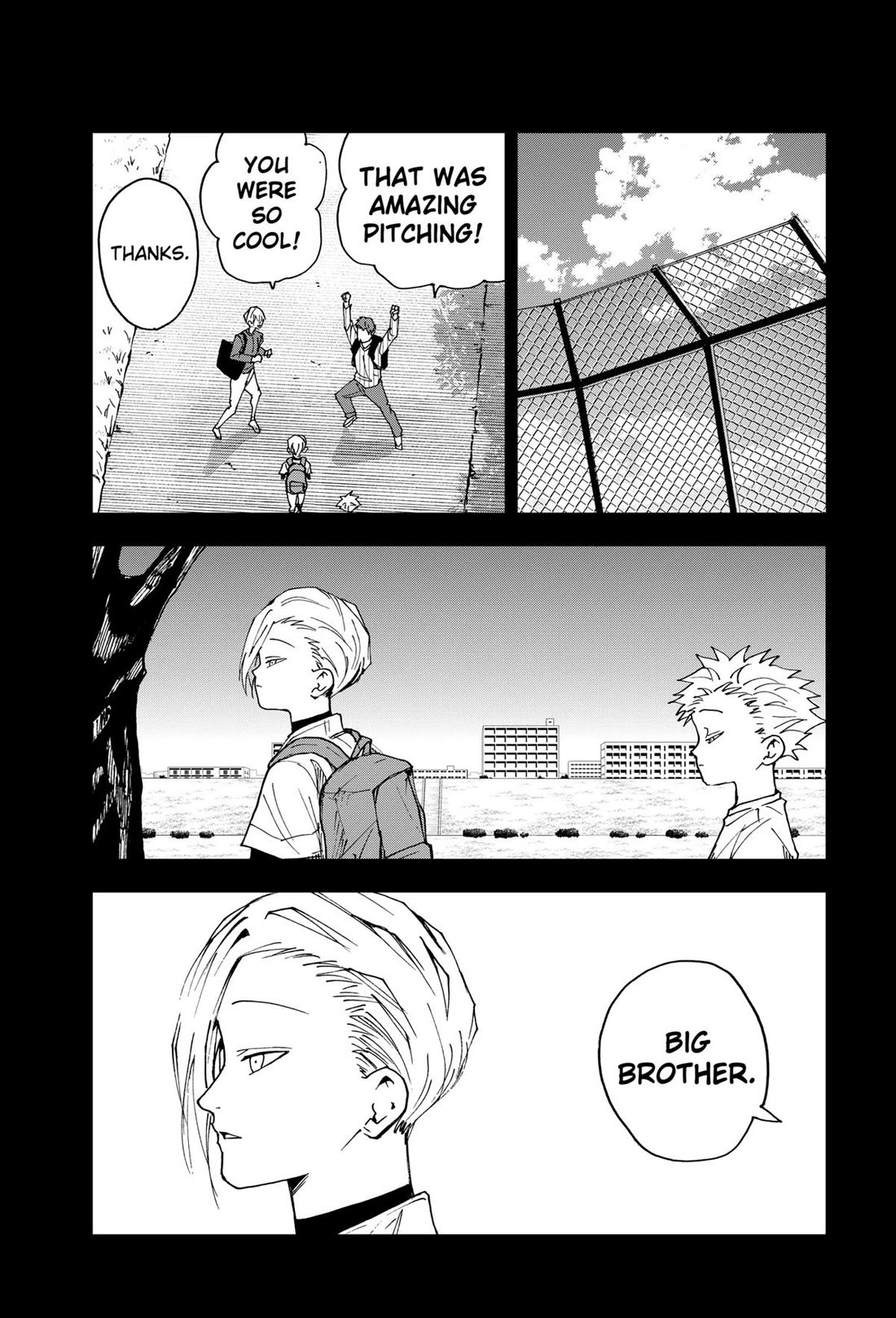Oblivion Battery chapter 164 page 13
