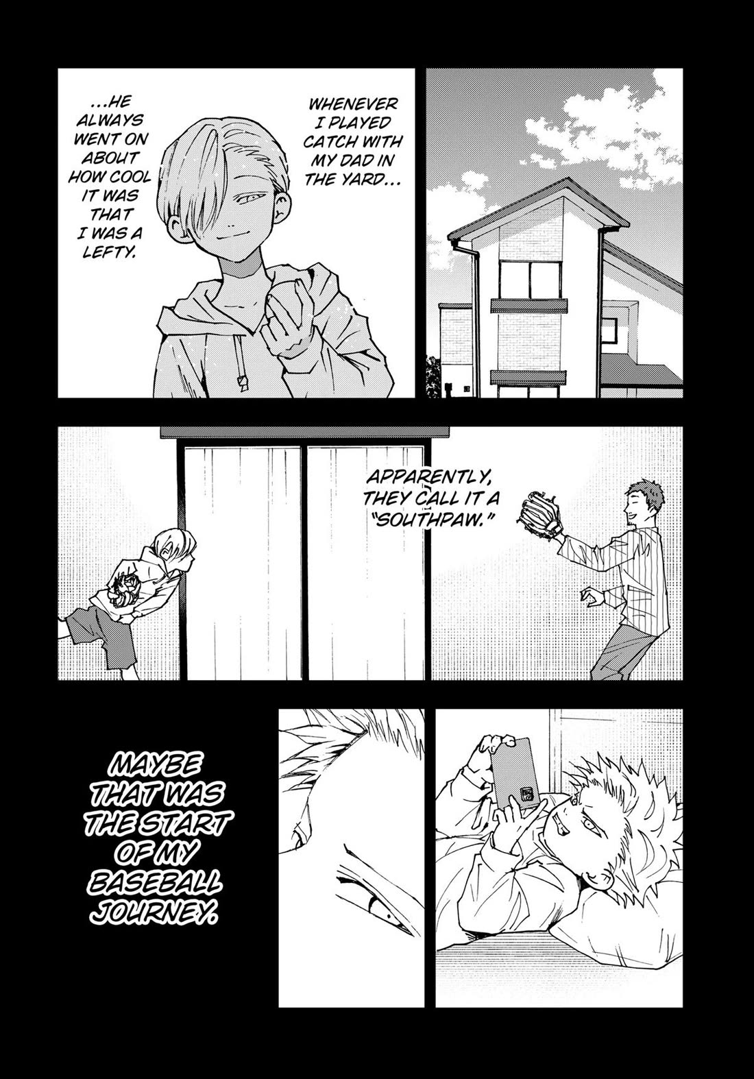 Oblivion Battery chapter 164 page 2