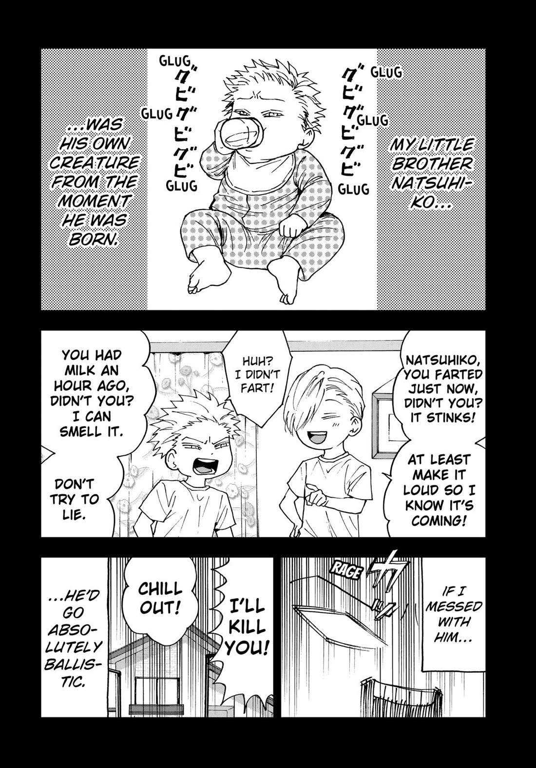 Oblivion Battery chapter 164 page 4