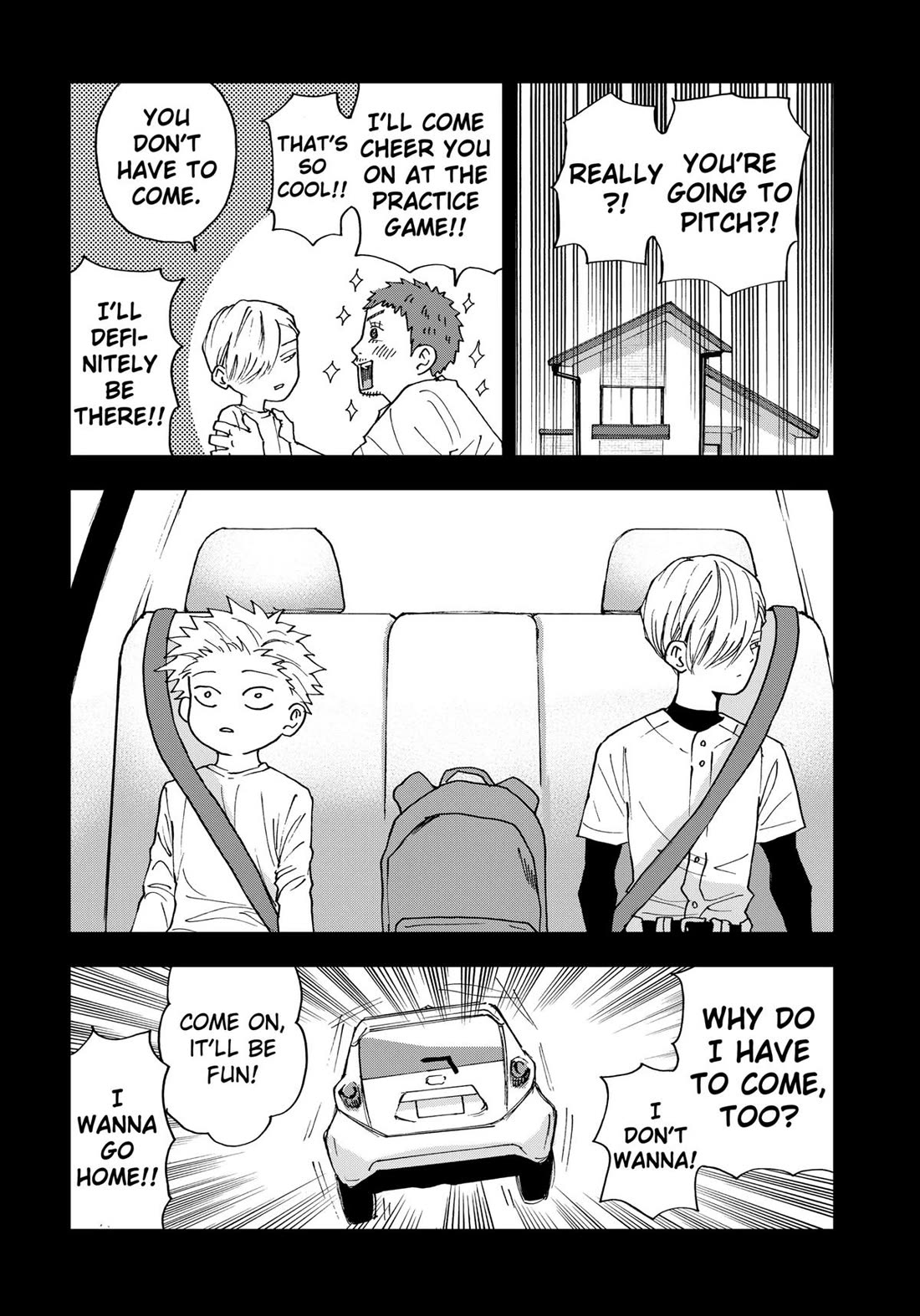 Oblivion Battery chapter 164 page 8