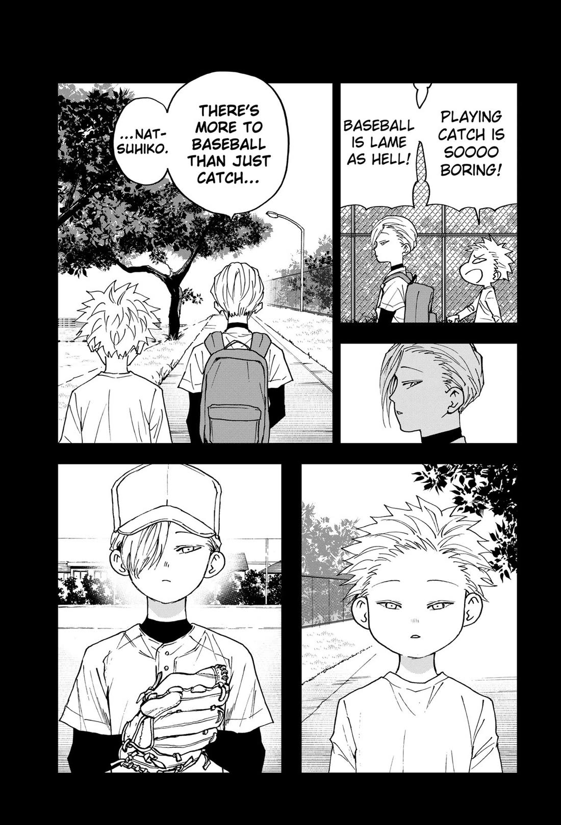 Oblivion Battery chapter 164 page 9