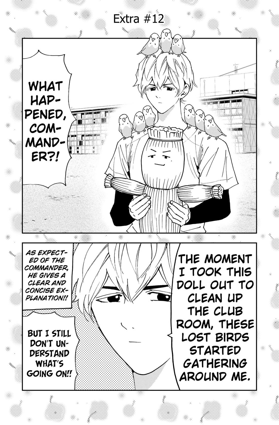 Oblivion Battery chapter 165.5 page 1