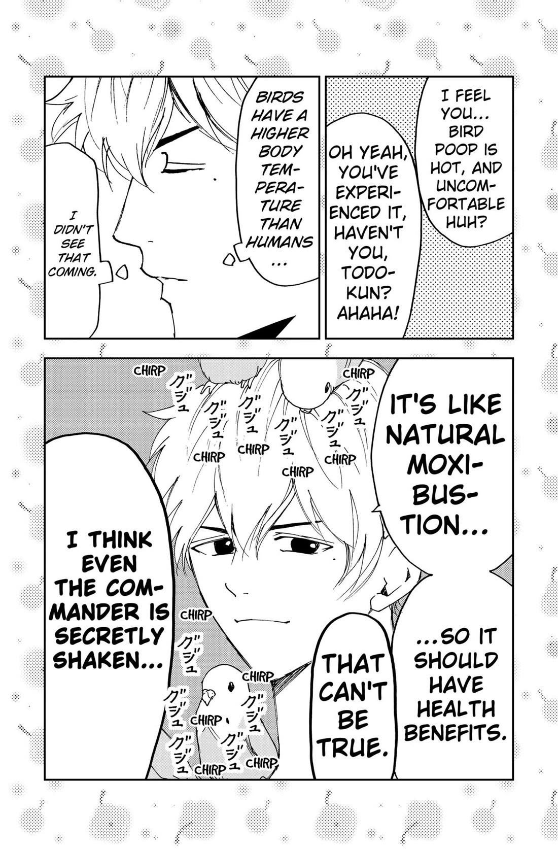 Oblivion Battery chapter 165.5 page 4